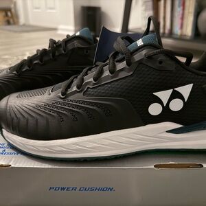 Power Cushion Eclipsion 4 Clay-Black/Green